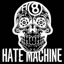 logo Hate Machine (USA-2)